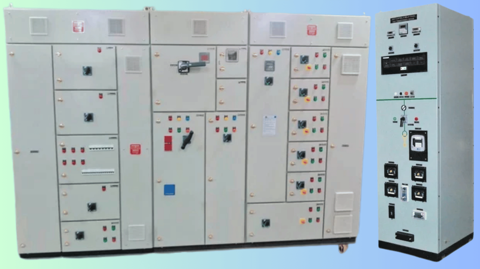 CRP Panels