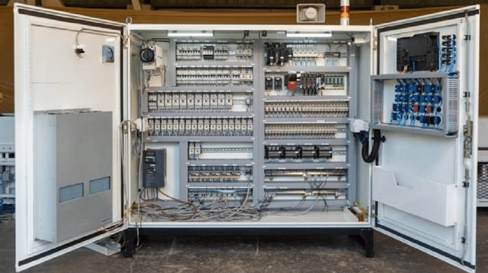 PLC Panels