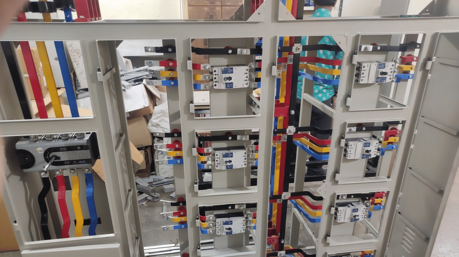 Busbar Panels